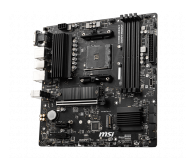 MSI Płyta główna B550M PRO-VDH AM4 4DDR4 HDMI/DP/VGA mATX - 655028 - zdjęcie 4